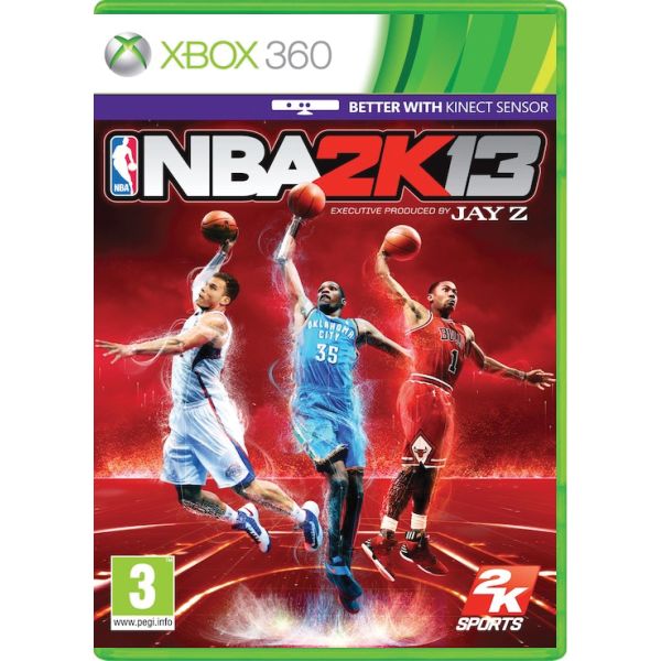 NBA 2K13