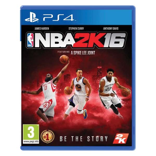 NBA 2K16