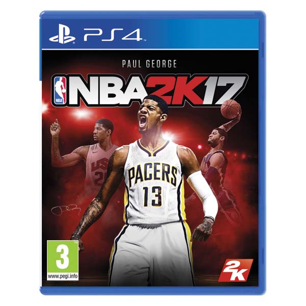 NBA 2K17