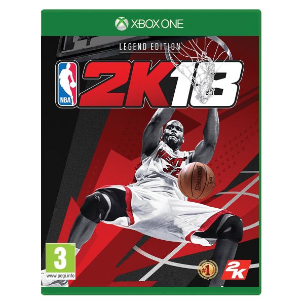 NBA 2K18 (Legend Edition)