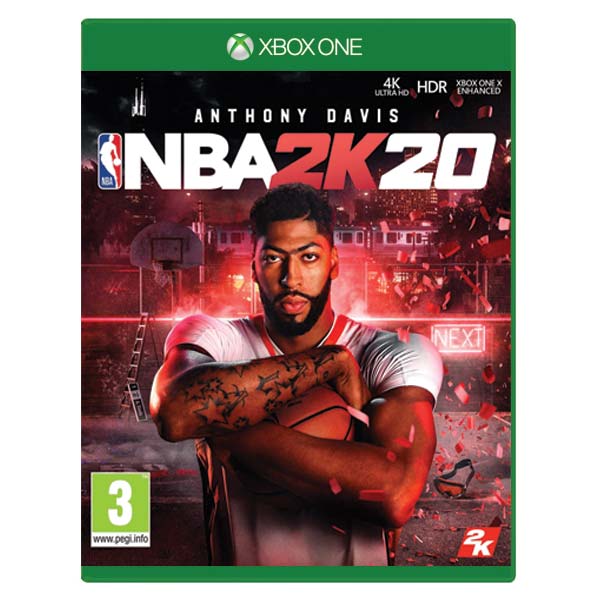 NBA 2K20