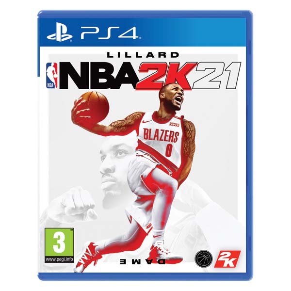 NBA 2K21