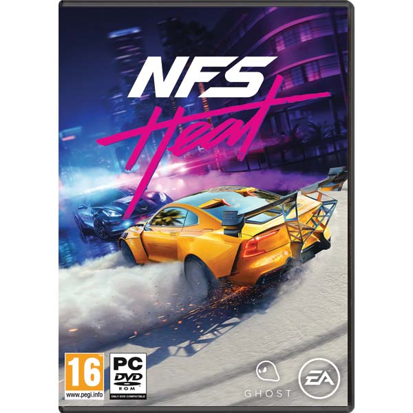 Need for Speed: Heat PC