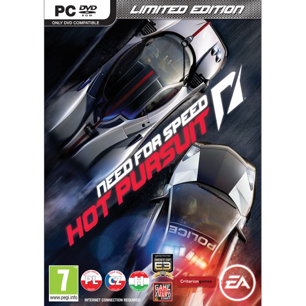 Need for Speed: Hot Pursuit CZ (Limited Edition)