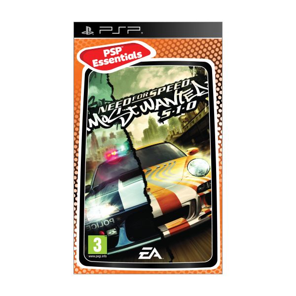 Need for speed: Most Wanted 5-1-0