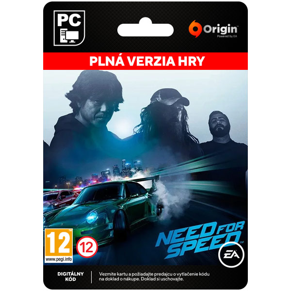 Need for Speed [Origin]