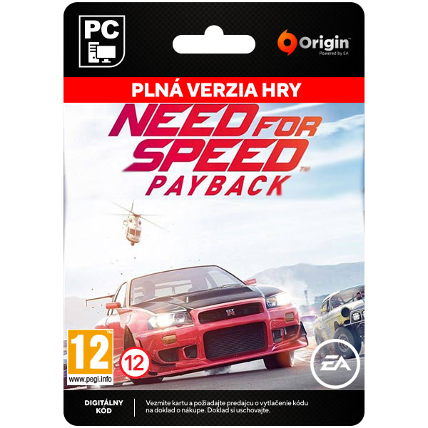 Need for Speed: Payback [Origin]