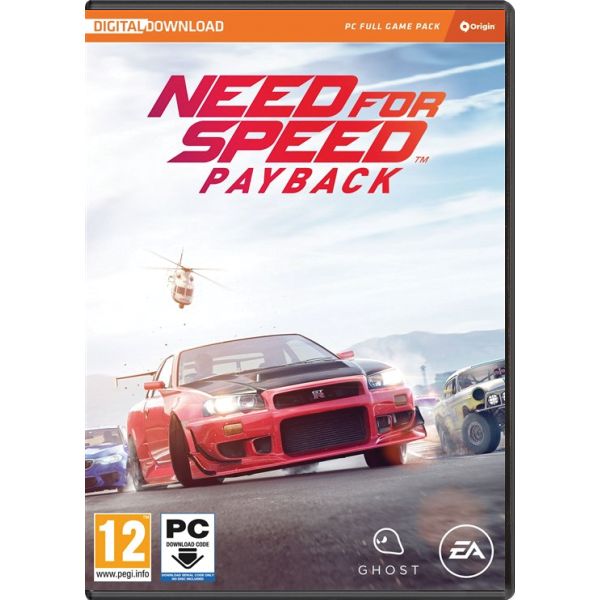 Need for Speed: Payback