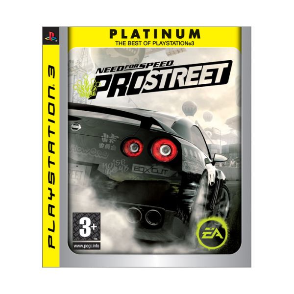 Need for Speed: ProStreet [PS3] - BAZÁR (použitý tovar)