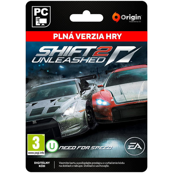 Need for Speed Shift 2: Unleashed [Origin]