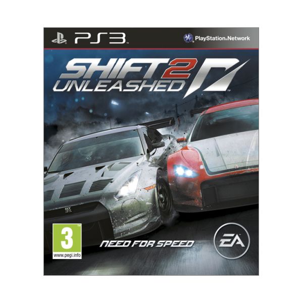 Need for Speed Shift 2: Unleashed