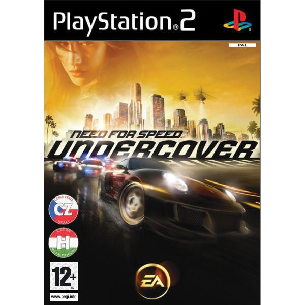 Need for Speed: Undercover CZ