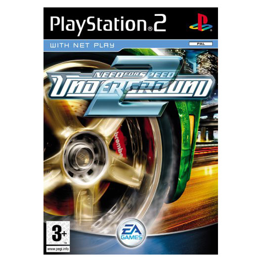 Need for Speed: Underground 2