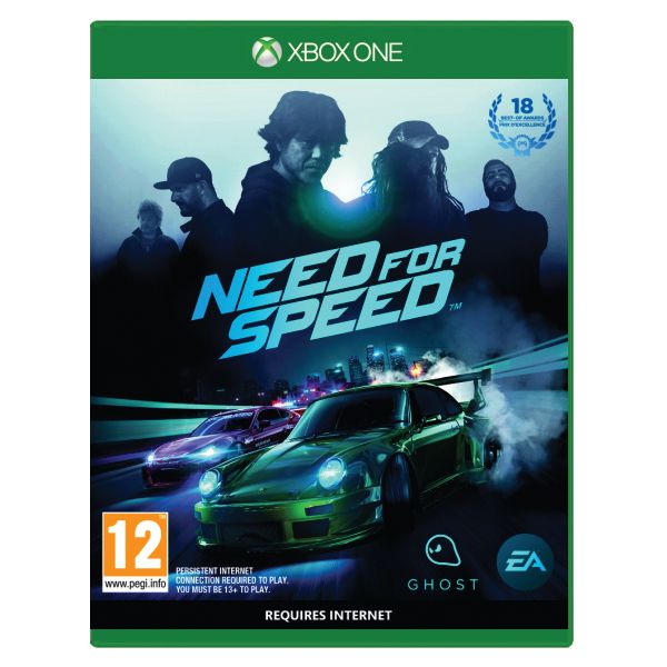 Need for Speed [XBOX ONE] - BAZÁR (použitý tovar)