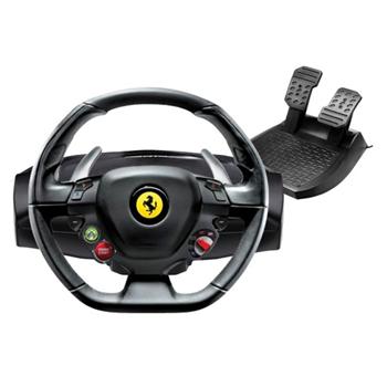 nepouzivat Thrustmaster Ferrari 458 Italia Racing Wheel - OPENBOX (Rozbalený tovar s plnou zárukou)