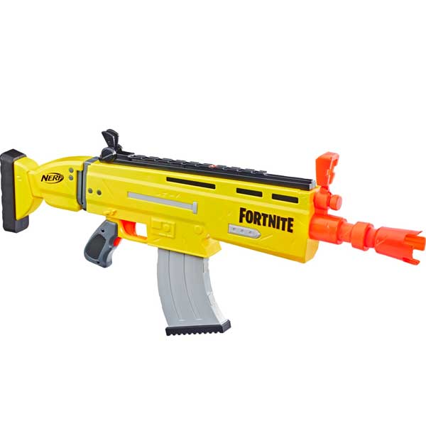 Nerf Elite AR L Blaster (Fortnite)