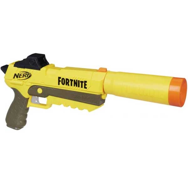 Pistolet Fortnite SP-L Nerf d'occasion - KIDIBAM