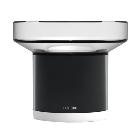 Netatmo Rain Gauge pre iPhone/iPad/iPod Touch - Black