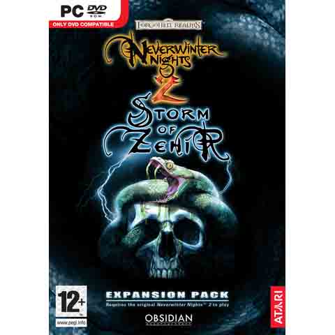 Neverwinter Nights 2: Storm of Zehir