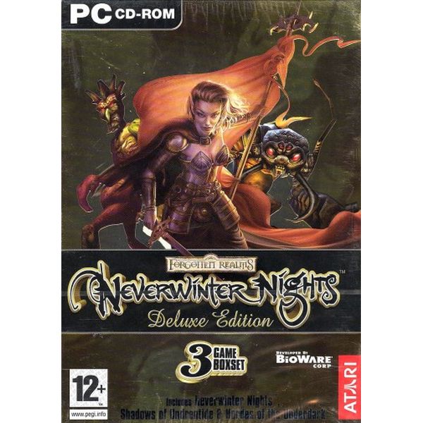 Neverwinter Nights (Deluxe Edition)
