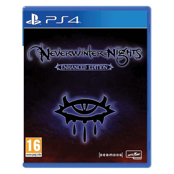 E-shop Neverwinter Nights (Enhanced Edition) PS4