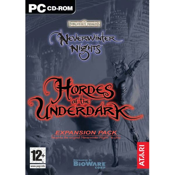 Neverwinter Nights: Hordes of the Underdark