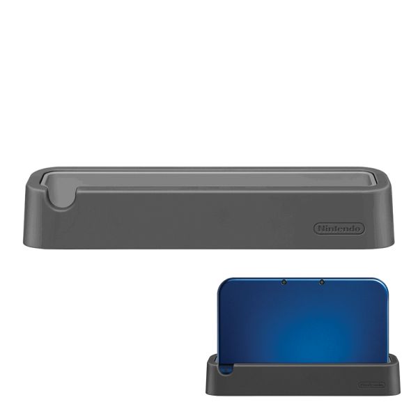 New Nintendo 3DS XL Charging Cradle PlayGoSmart