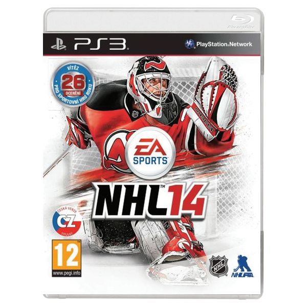 NHL 14 CZ