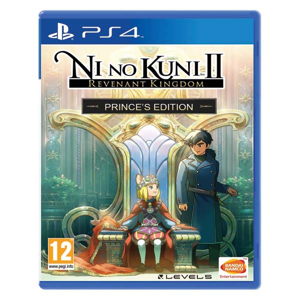 Ni No Kuni 2: Revenant Kingdom (Prince’s Deluxe Edition) Ni No Kuni 2: Revenant Kingdom (Prince’s Deluxe Edition)