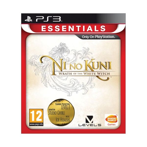 Ni no Kuni: Wrath of the White Witch PS3