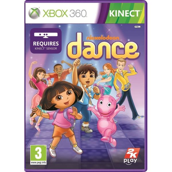 Nickelodeon Dance