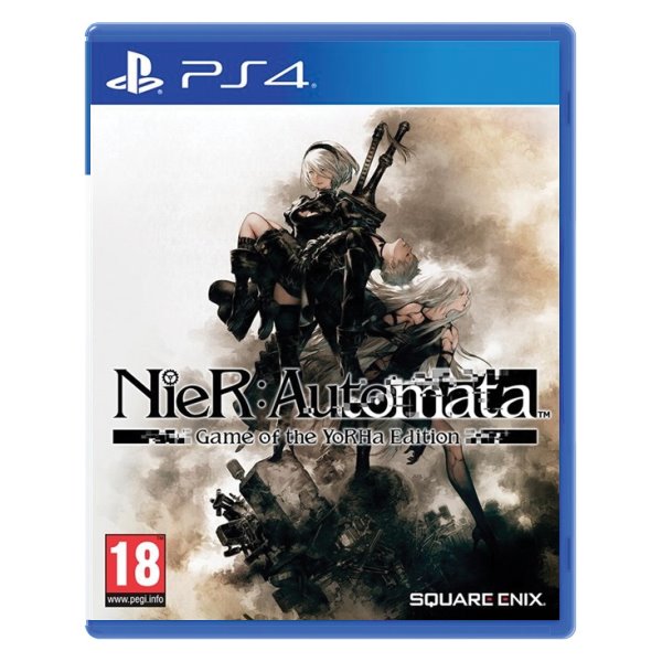 NieR: Automata (Game of YoRHa Edition) [PS4] - BAZÁR (použitý tovar)