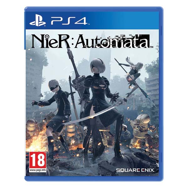 NieR: Automata PS4