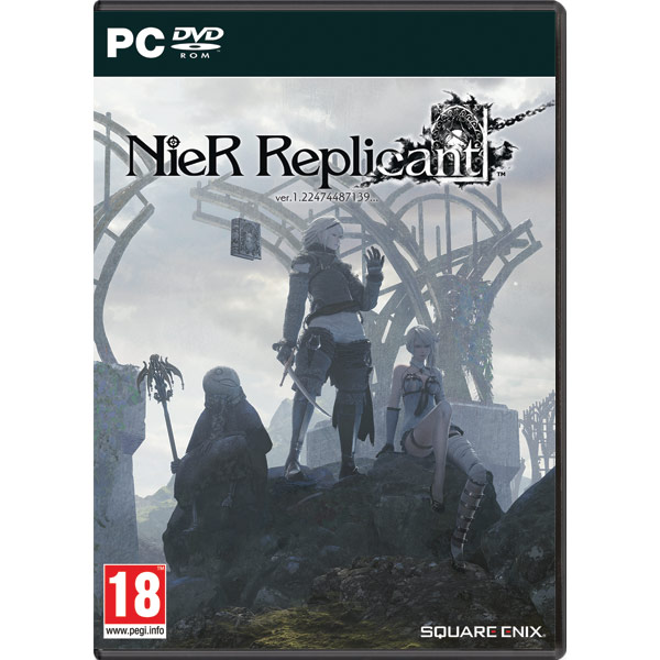 NieR Replicant