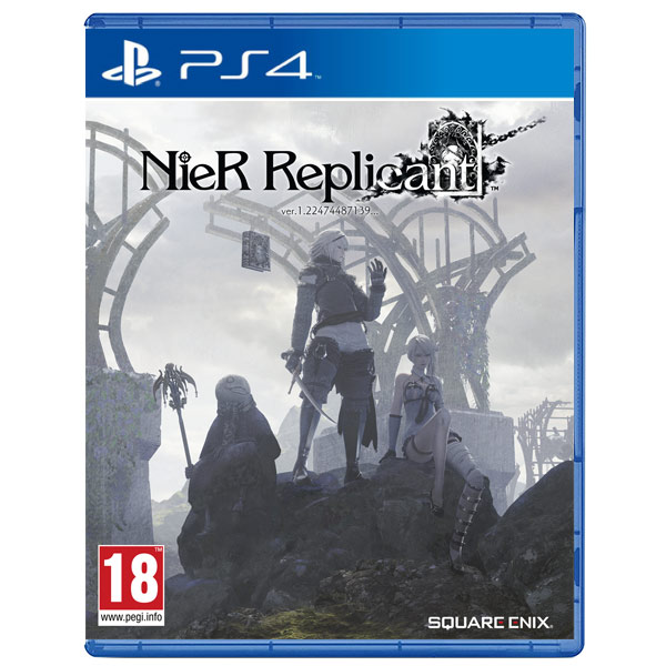 NieR Replicant