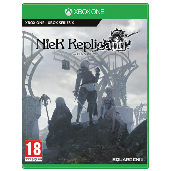 NieR Replicant