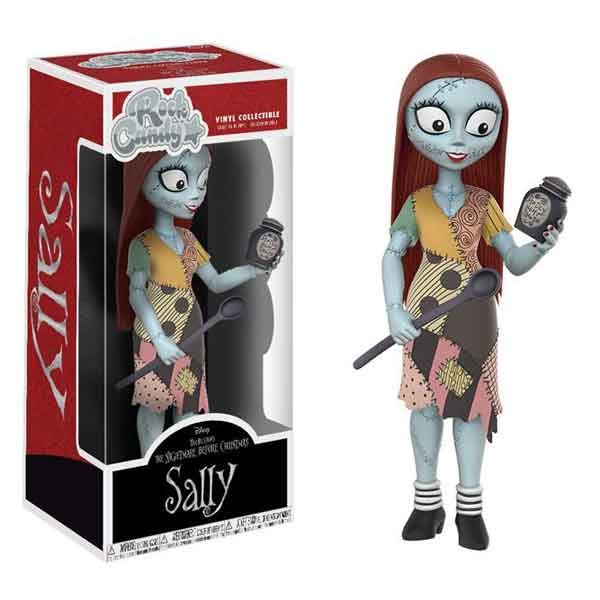 Nightmare Before Christmas Sally (Funko Rock Candy)