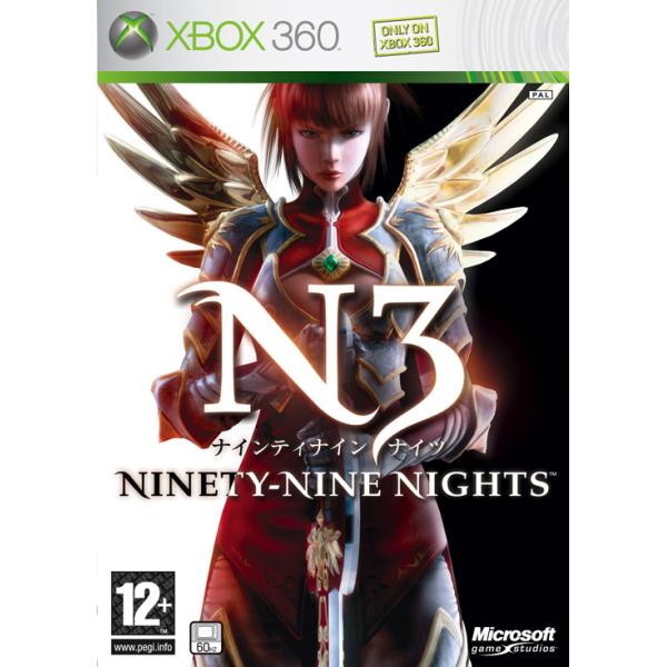 Ninety Nine Nights XBOX 360