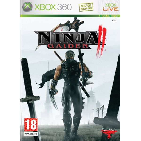 Ninja Gaiden 2 XBOX 360