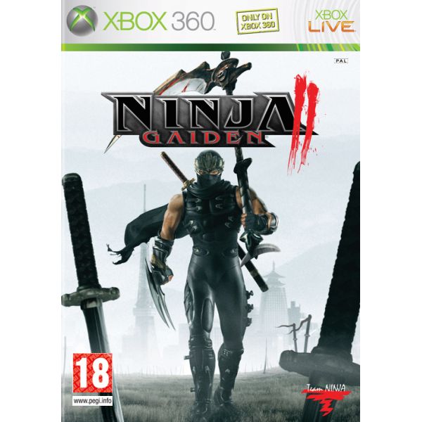 Ninja Gaiden 2