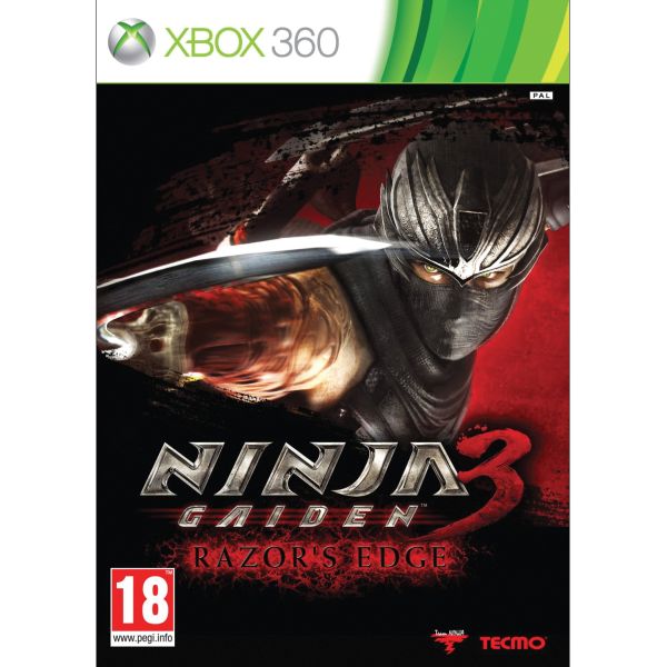 Ninja Gaiden 3: Razor’s Edge