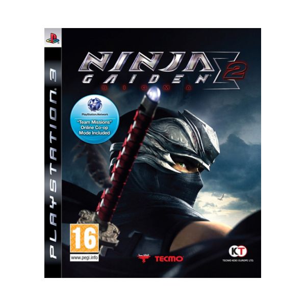 Ninja Gaiden Sigma 2