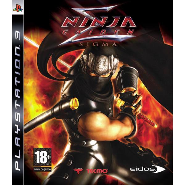 Ninja Gaiden Sigma-PS3 - BAZÁR (použitý tovar)