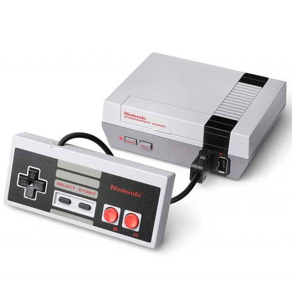 Nintendo Classic Mini: Nintendo Entertainment System (NES) Nintendo Classic Mini: Nintendo Entertainment System (NES)