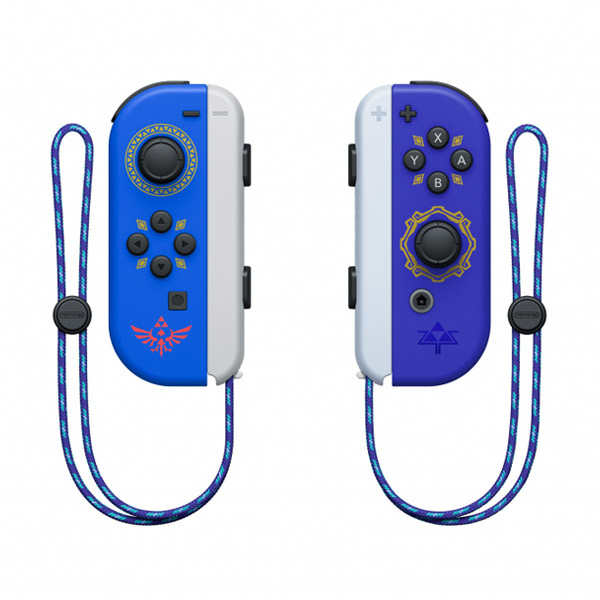 Ovládače  Nintendo Joy-Con Pair (The Legend of Zelda: Skyward Sword HD Edition)