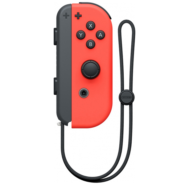 Nintendo Joy-Con (R), red