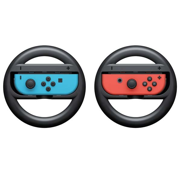 Nintendo Joy-Con Wheel Pair HAC-A-BG2AA