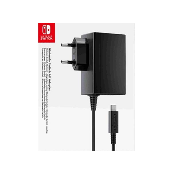E-shop Nintendo Switch AC Adapter HAC-A-ADHGA