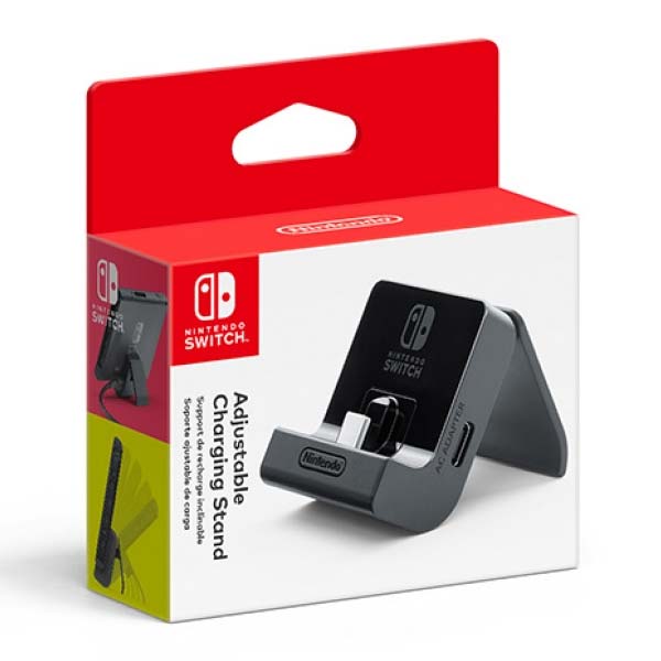 Nintendo Switch Adjustable Charging Stand HAC-A-CDTKA