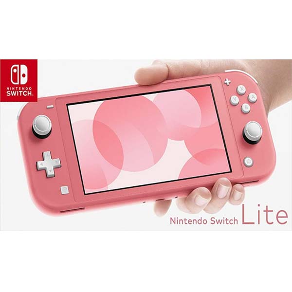 Nintendo Switch Lite, koralová HDH-S-PAZAA